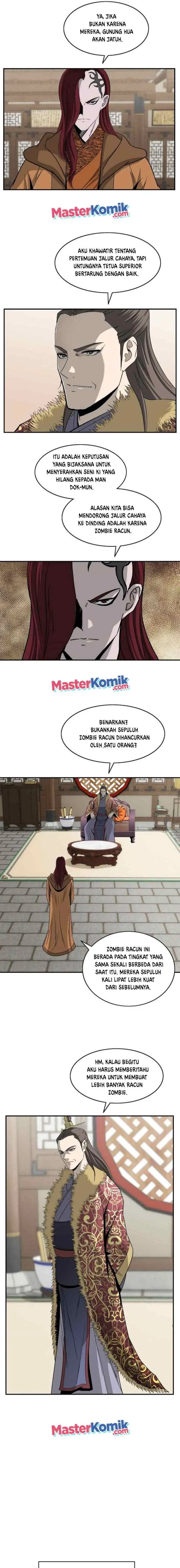 Bowblade Spirit chapter 85 halaman 4