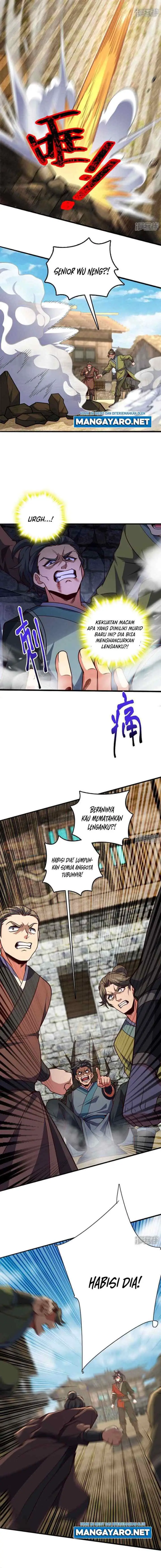 I Am the Descendant of the Divine Dragon! chapter 8 halaman 8