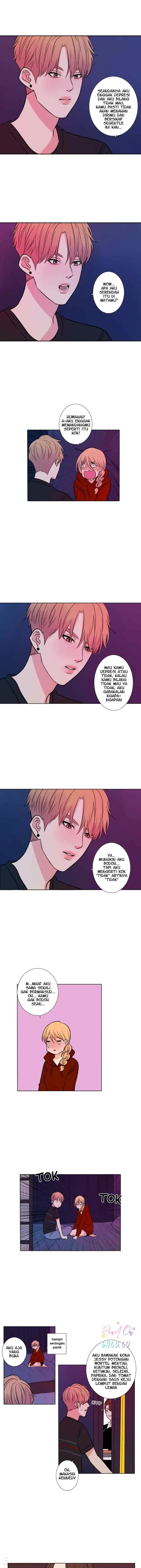 Wonderwall chapter 161 halaman 5