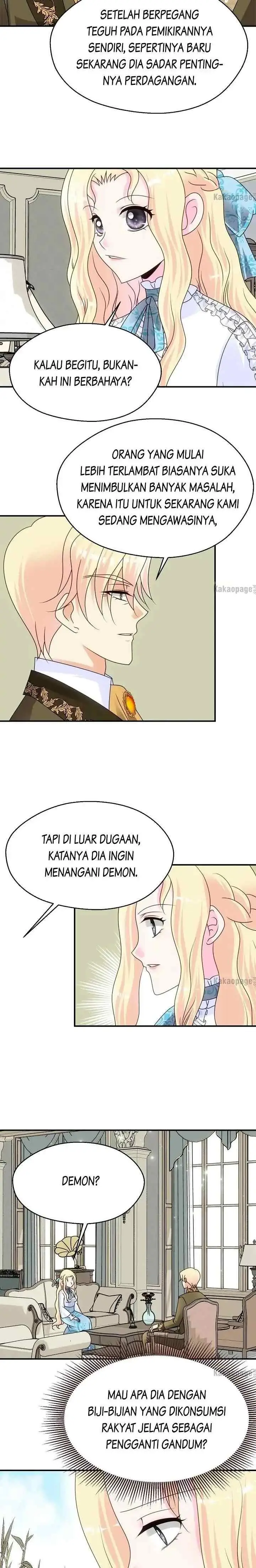 I Refuse the Duke chapter 82 halaman 14