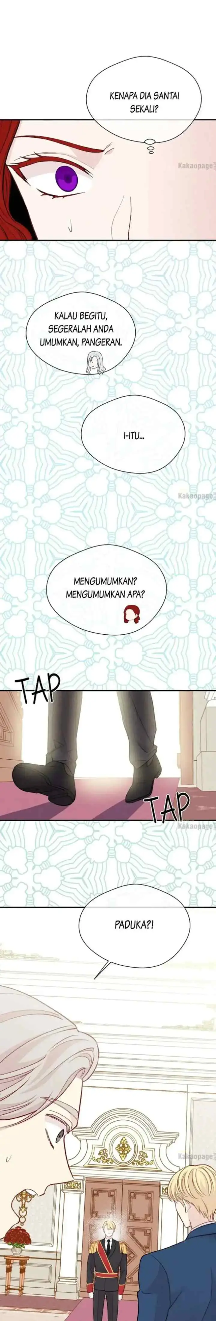 Iris - la Lady au Smartphone chapter 115 halaman 18