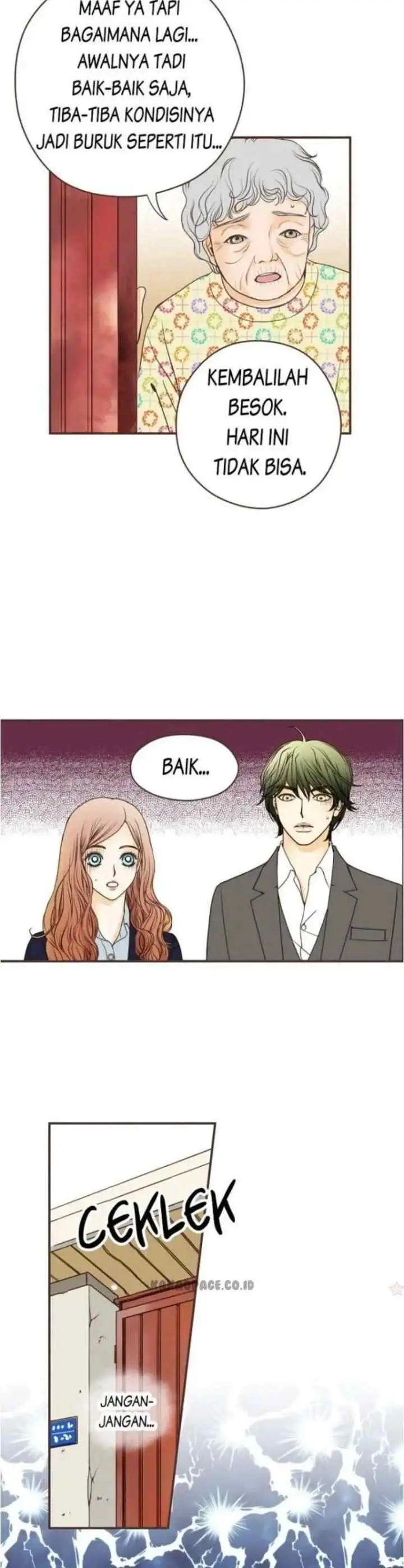 Love Puzzles chapter 51 halaman 19