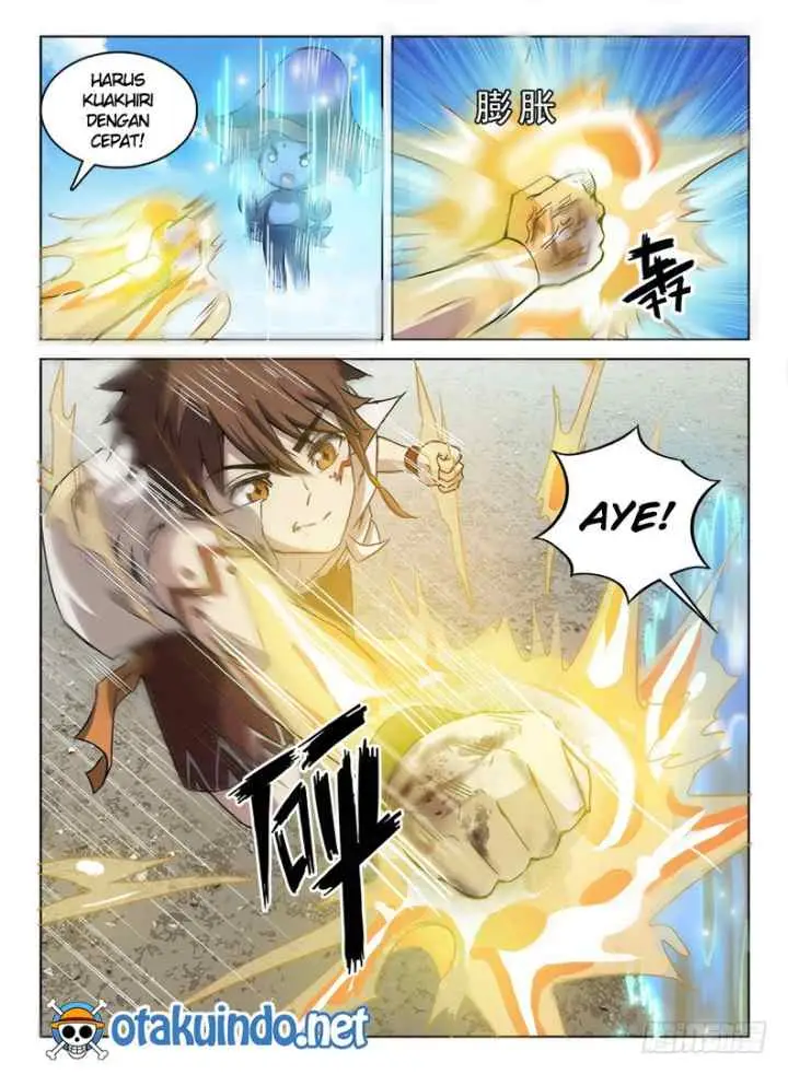 Dragon Field Hunter Hunter Age chapter 52 halaman 9