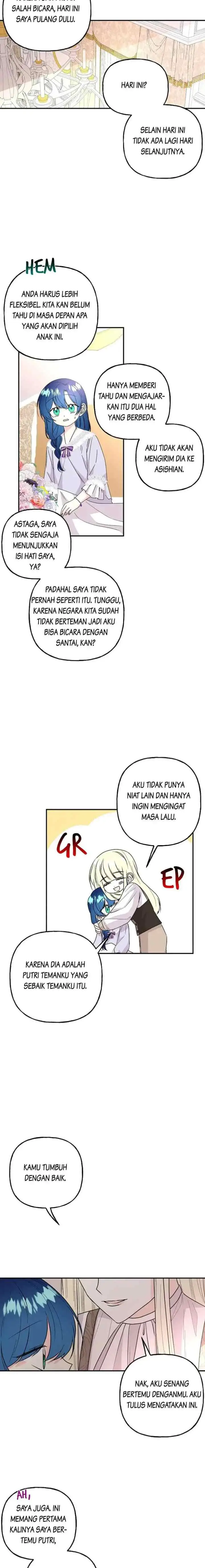 Daughter of the Great Wizard chapter 95 halaman 4