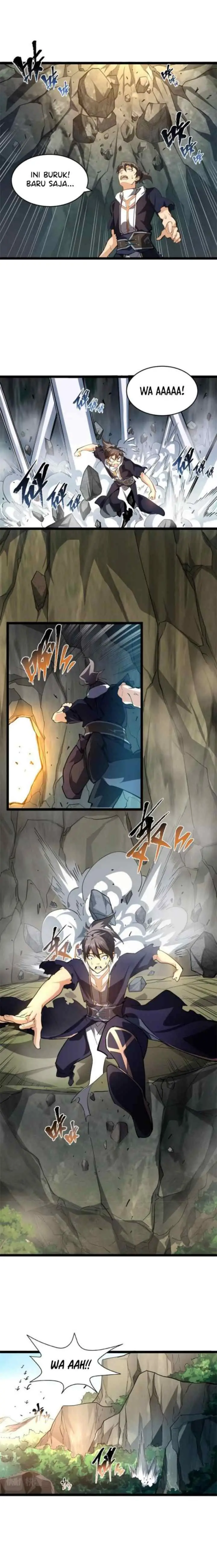 Immortal Path Of The Beast chapter 2 halaman 11