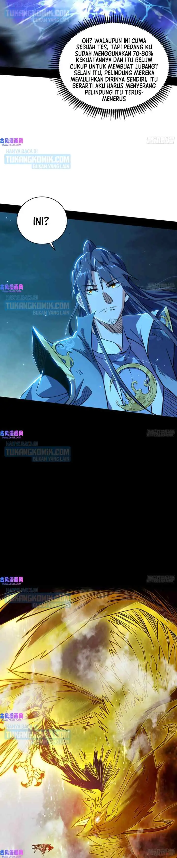 I'm An Evil God chapter 324 halaman 6