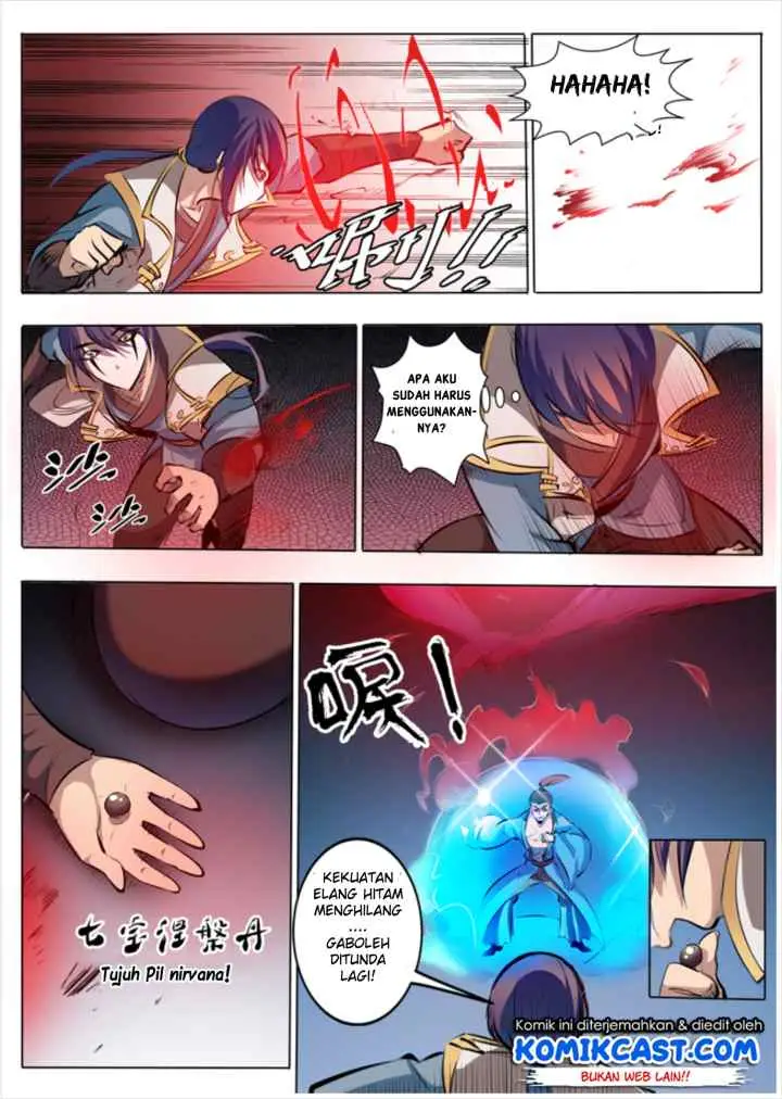 Apotheosis chapter 42 halaman 8