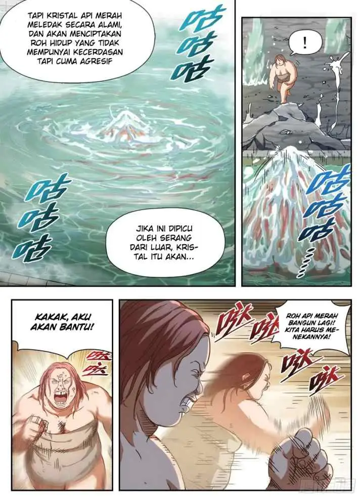 Dragon Field Hunter Hunter Age chapter 231 halaman 6