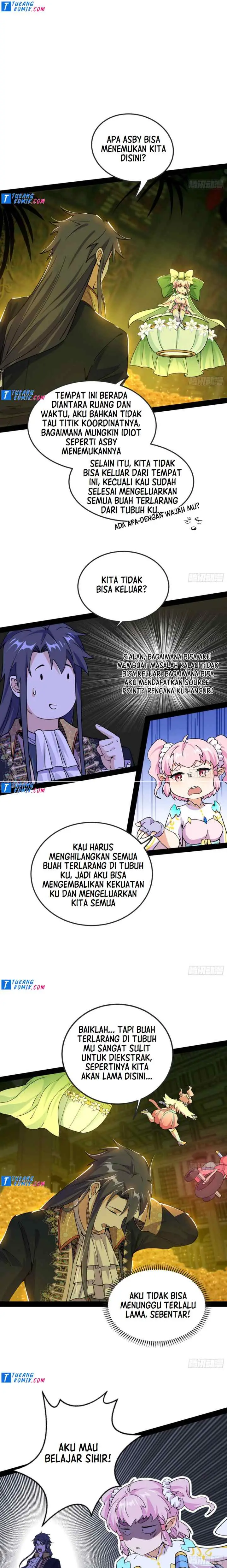 I'm An Evil God chapter 251 halaman 8