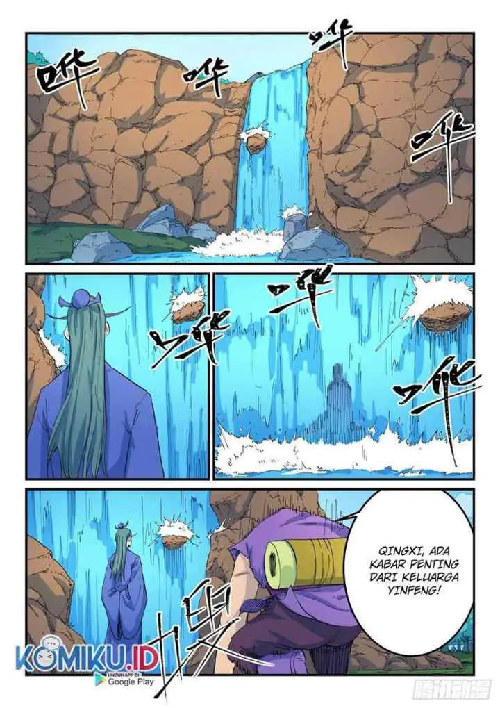 Star Martial God Technique chapter 523 halaman 7