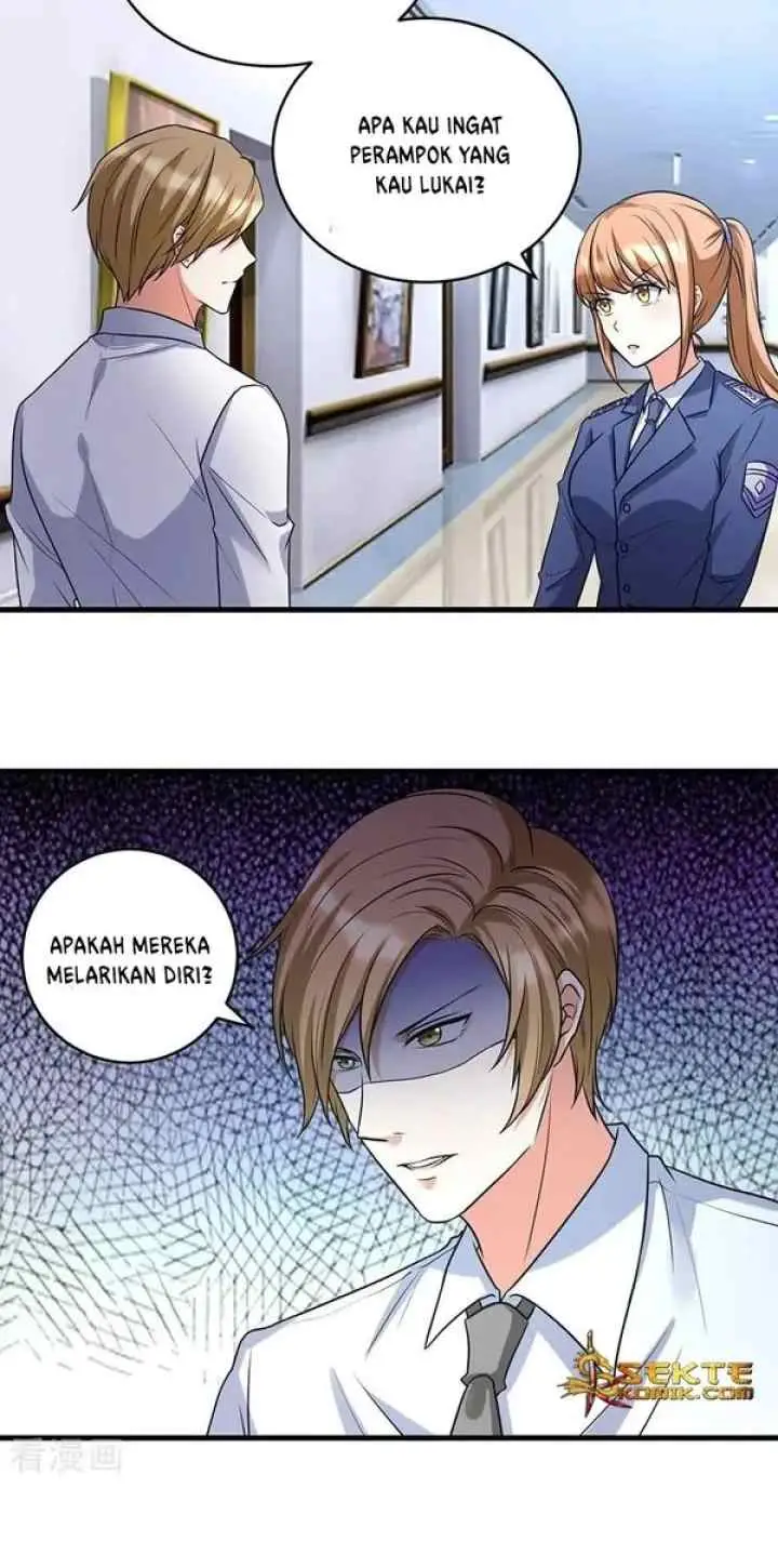 Ceo's Top Master chapter 40 halaman 16