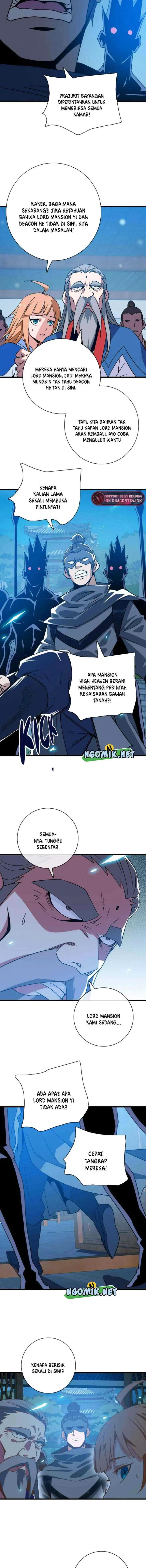 Crazy Leveling System chapter 100 halaman 7