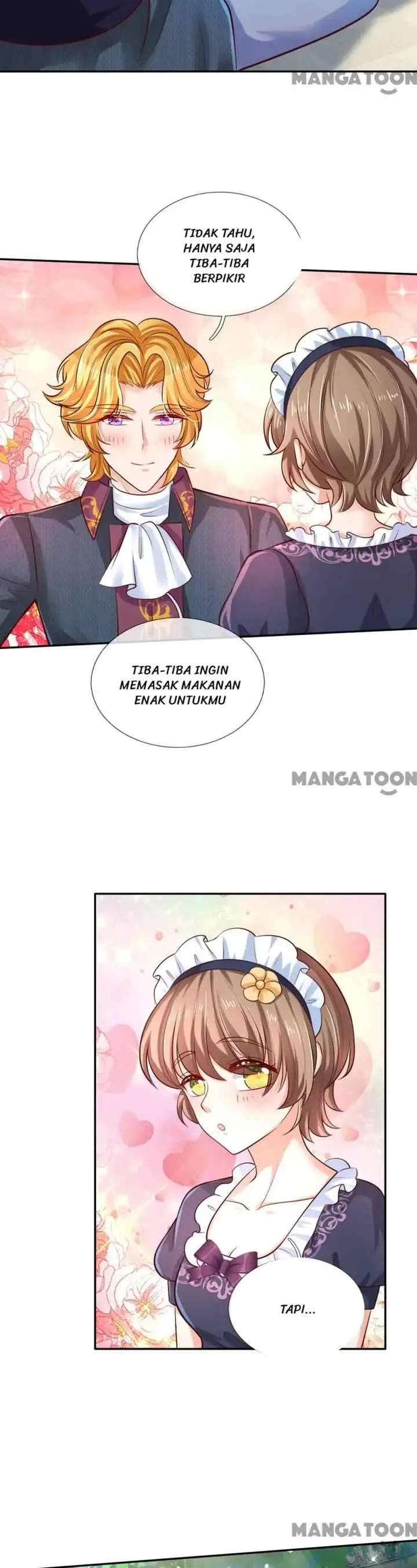 I Became The Emperor's Daughter One Day chapter 248 halaman 7