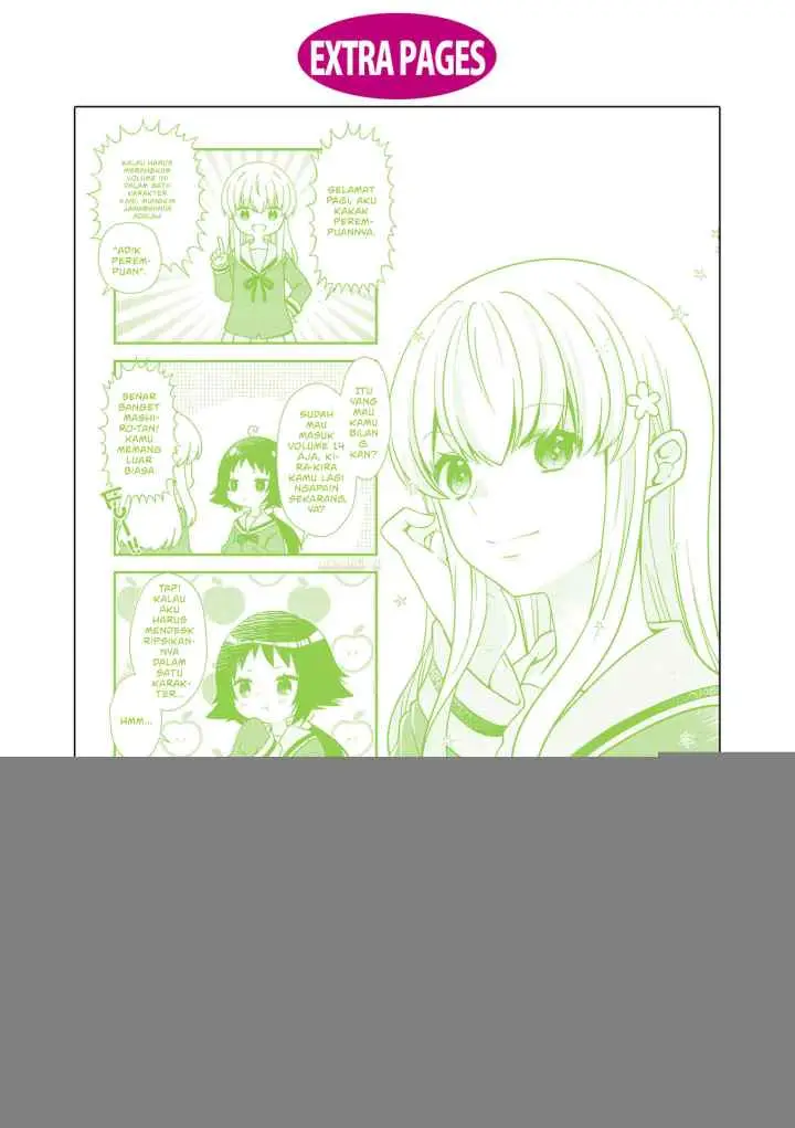 Mikakunin de Shinkoukei chapter 168.5 halaman 5