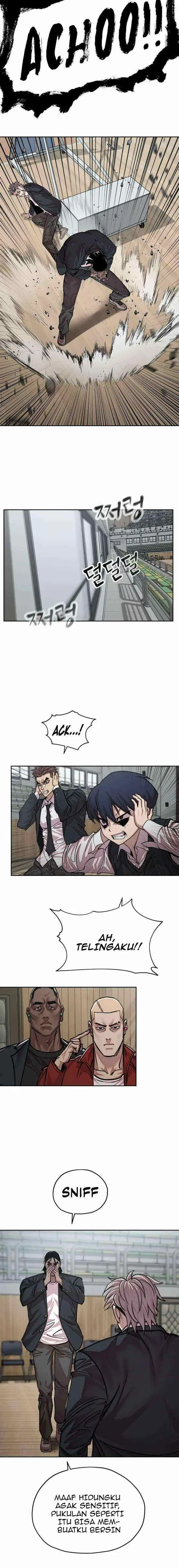 School Gangster Comic Survival chapter 20 halaman 16