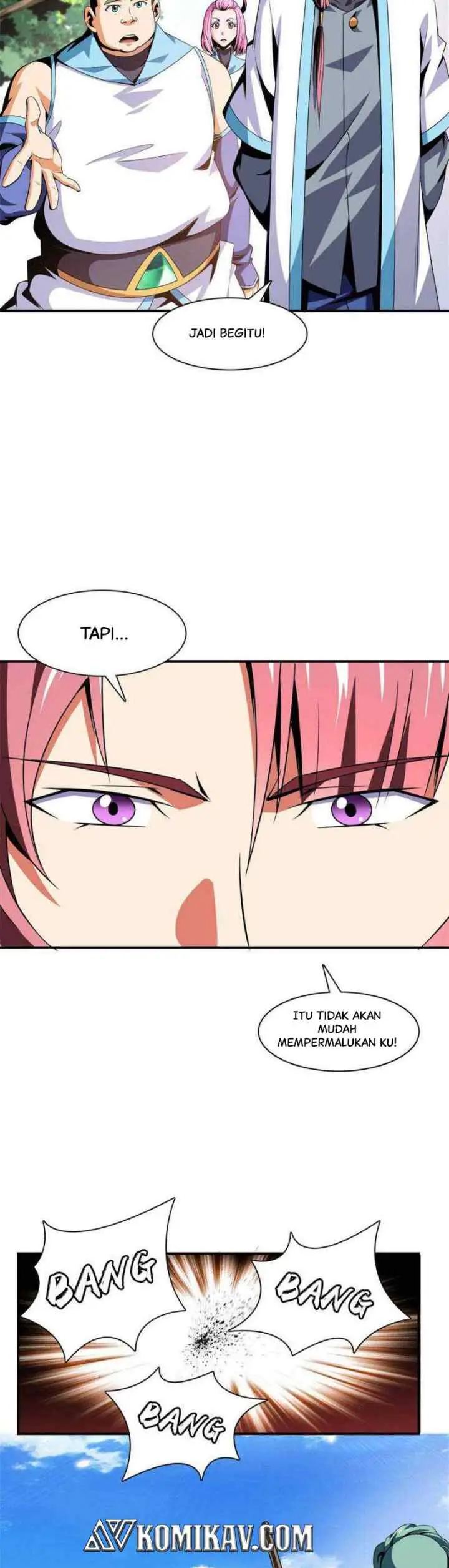 Library Tiandao chapter 86 halaman 12
