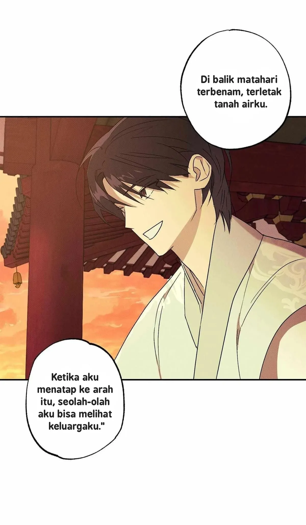Tales of the moon and silver [ELIAS] chapter 2.9 halaman 8