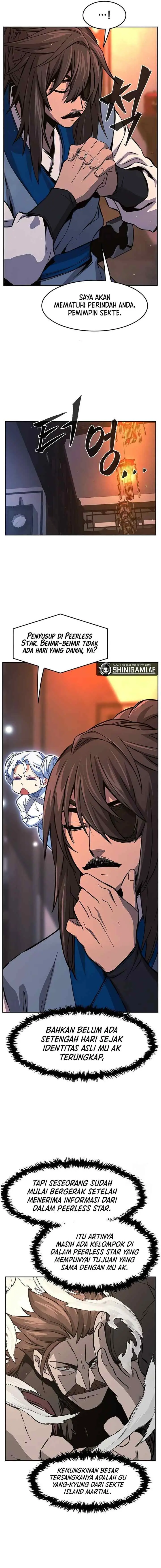 Absolute Sword Sense chapter 132 halaman 12
