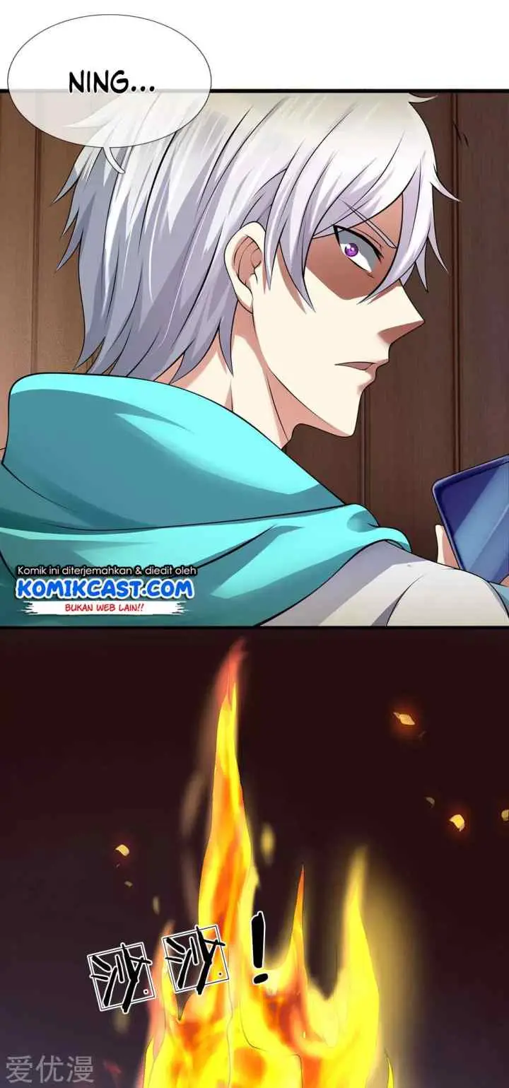 City of Heaven Time Stamp chapter 82 halaman 13