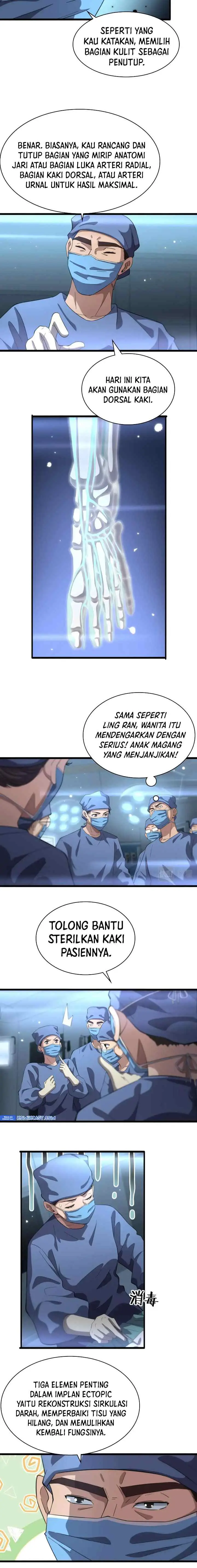 Great Doctor Ling Ran chapter 175 halaman 5
