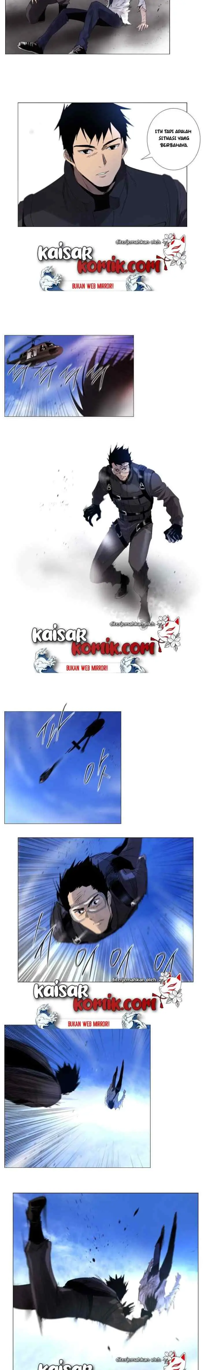 Heaven Soul chapter 36 halaman 5