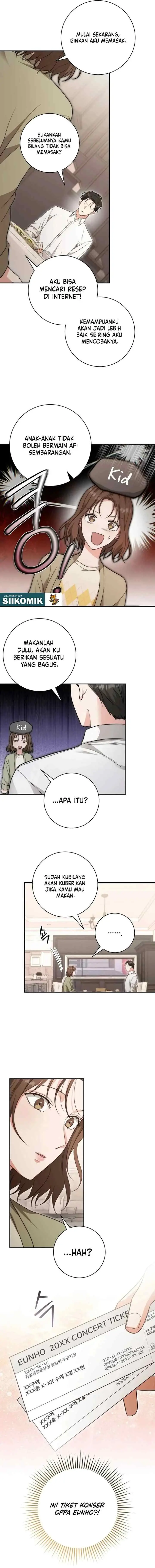 Dangerous Newlyweds chapter 13 halaman 8