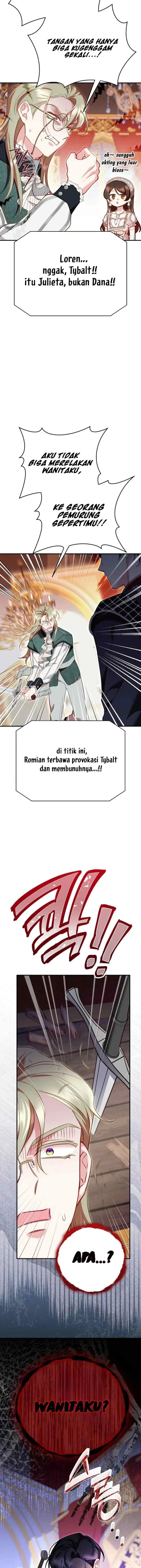 Protect The Fake Saint chapter 18 halaman 13