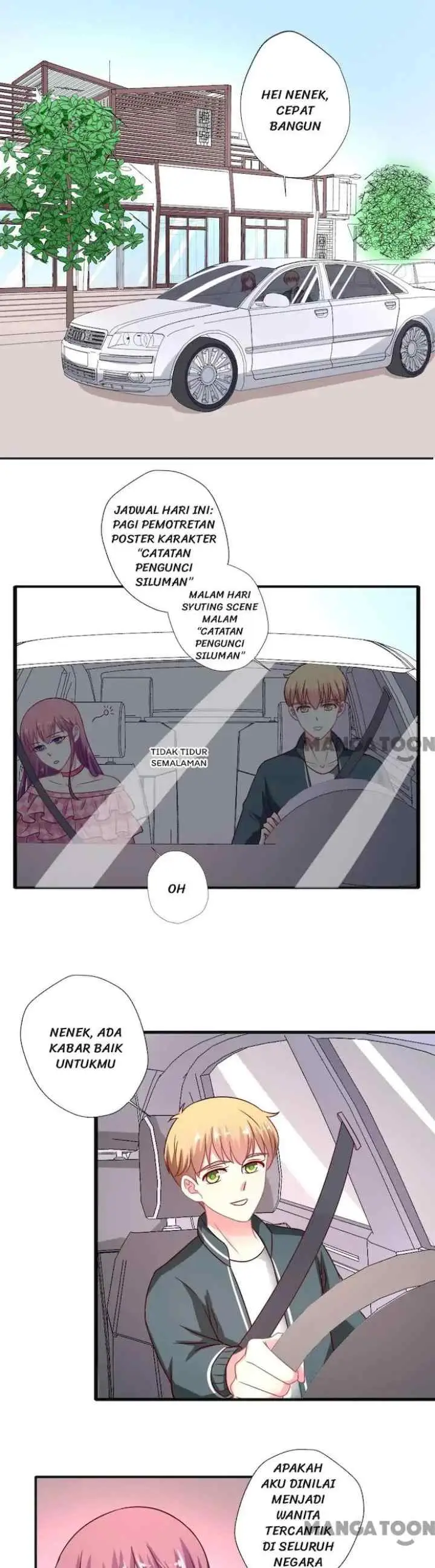 Cost of Being Famous (A-List) chapter 36 halaman 8