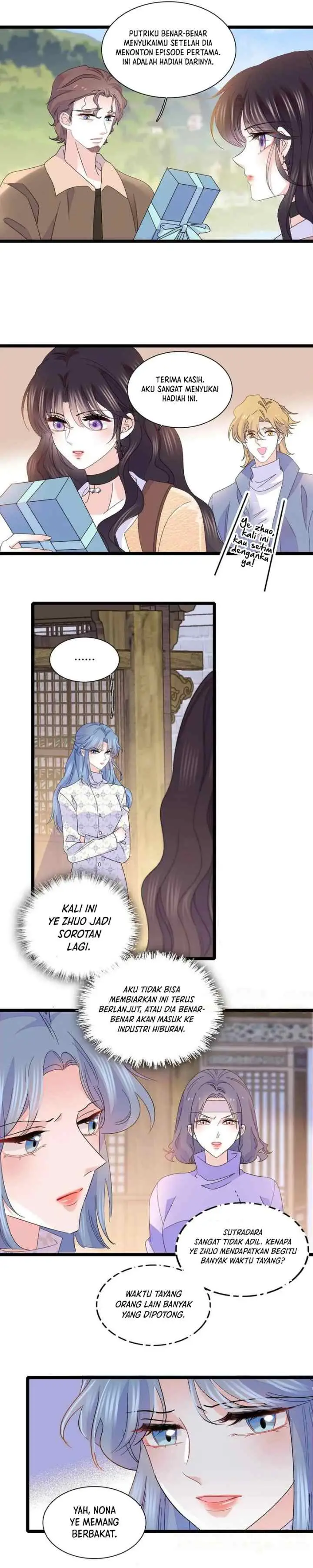 Almighty Daughter Runs The World chapter 148 halaman 8