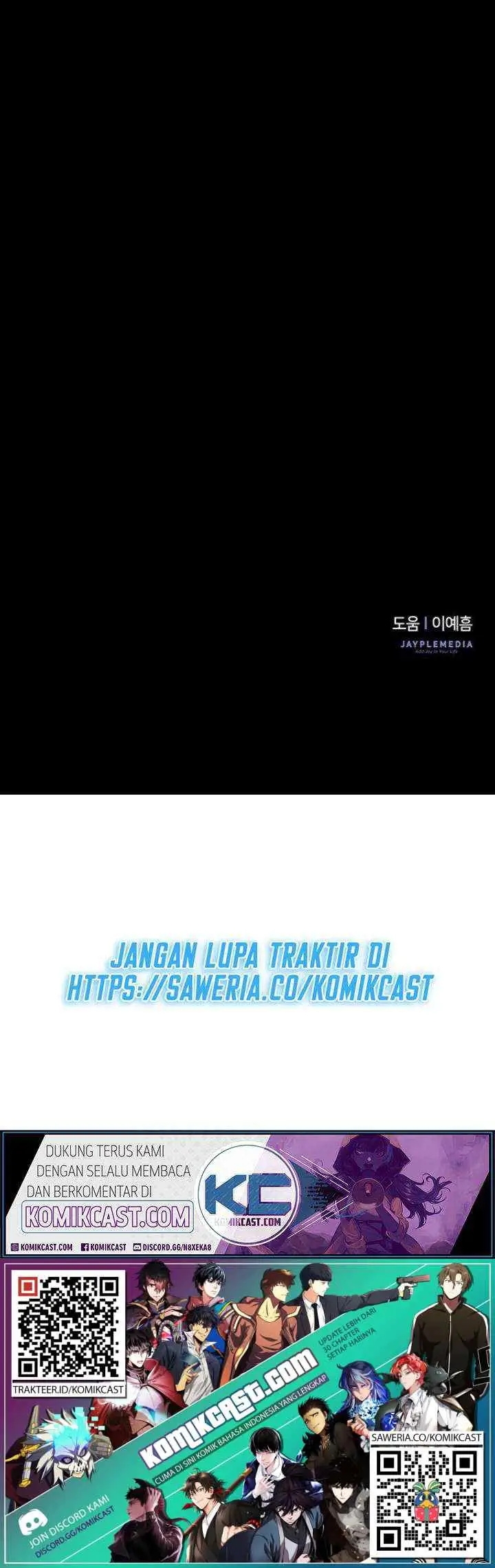 The Earth Savior Selection chapter 1 halaman 19