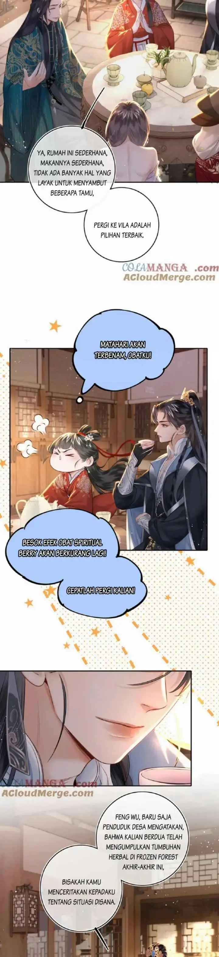 Dance of the Phoenix Queen chapter 15 halaman 10