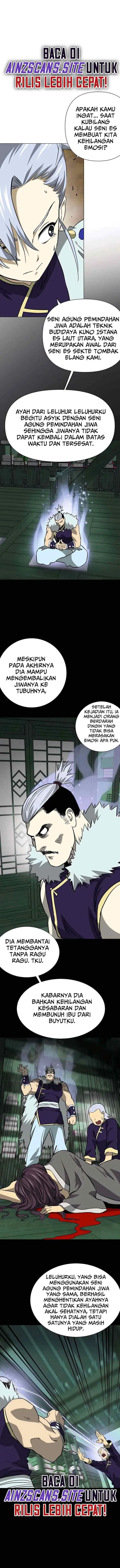 Infinite Level Up in Murim chapter 170 halaman 13