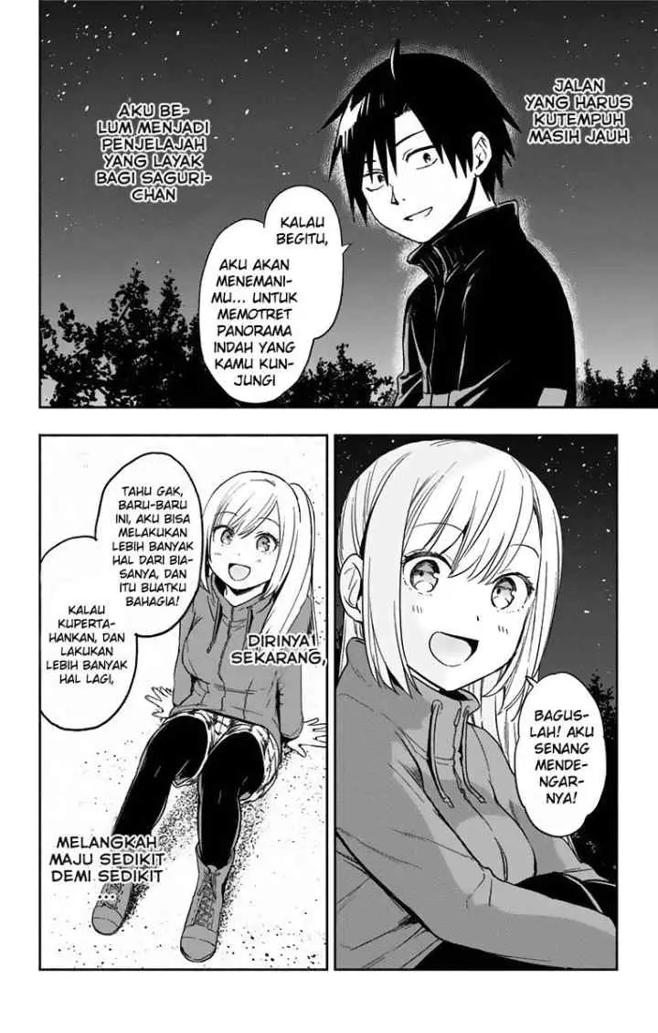 Saguri-chan Tankentai chapter 9 halaman 5