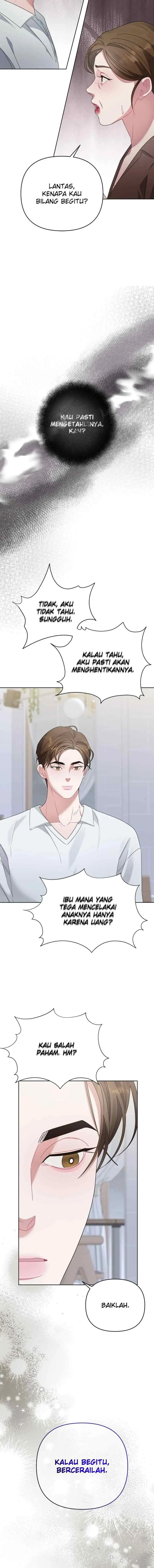 Oh, the Flower That Bloomed on the Wall chapter 51 halaman 8