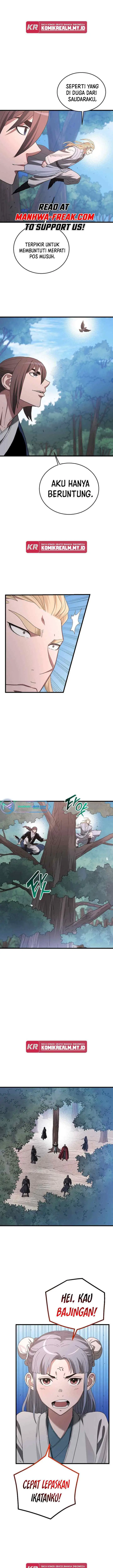 I am Reborn as the Sword God chapter 77 halaman 10