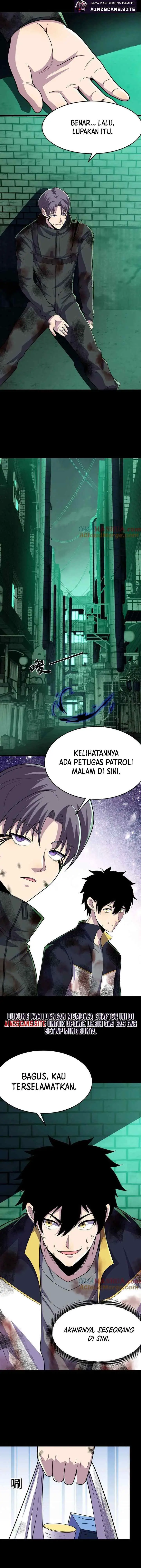 Doomsayer of the Bloodline: Judging the Divine! chapter 21 halaman 4