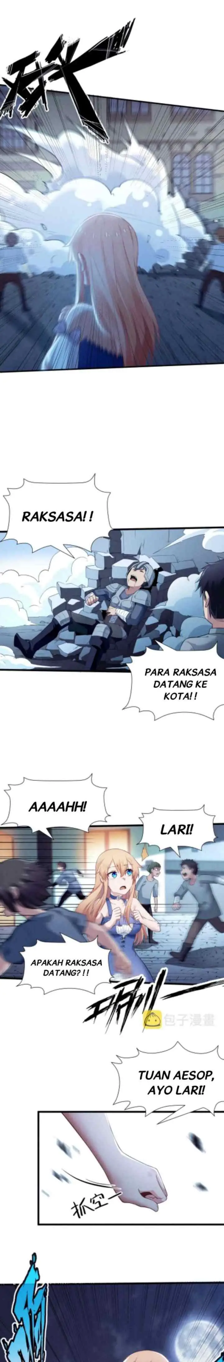 After Being Chased By Snails chapter 8 halaman 15