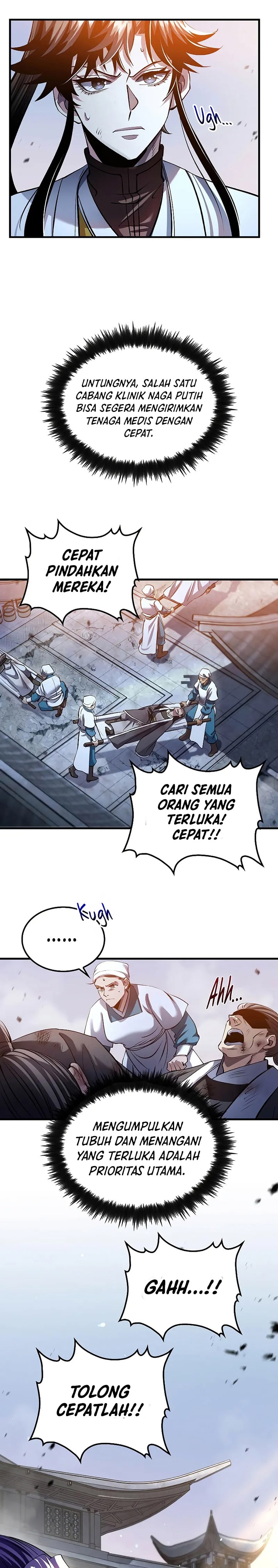 Doctor's Rebirth chapter 193 halaman 16