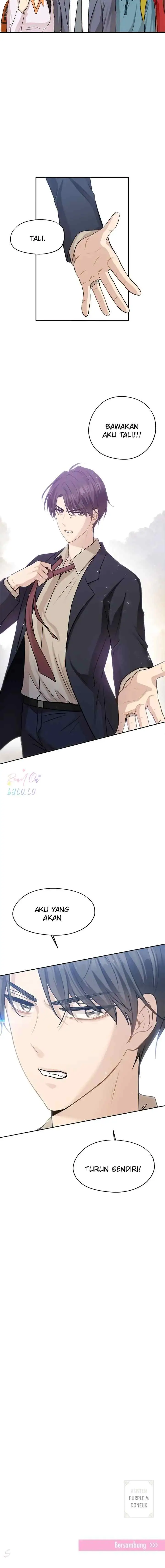Just for a Meowment chapter 95 halaman 12