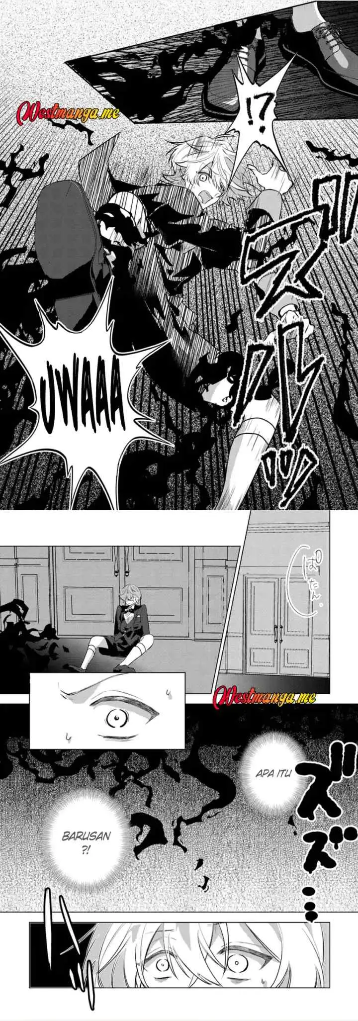 Yami-ochi Rasu Bosu Reijou No Osananajimi Ni Tensei Shita chapter 5 halaman 12