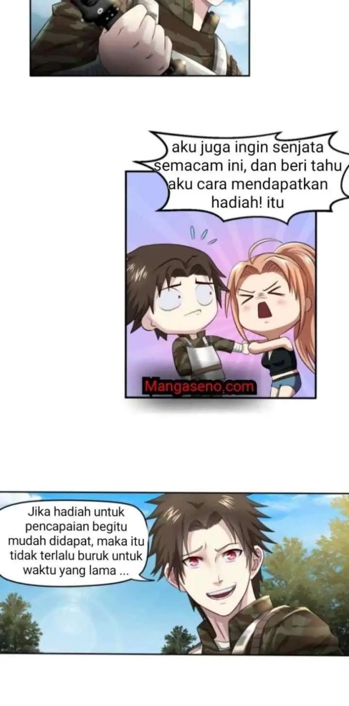 Super Gamer Reborn chapter 11 halaman 7