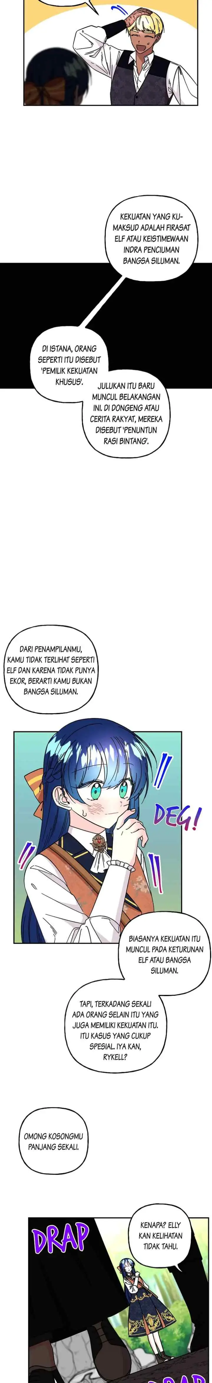 Daughter of the Great Wizard chapter 185 halaman 6