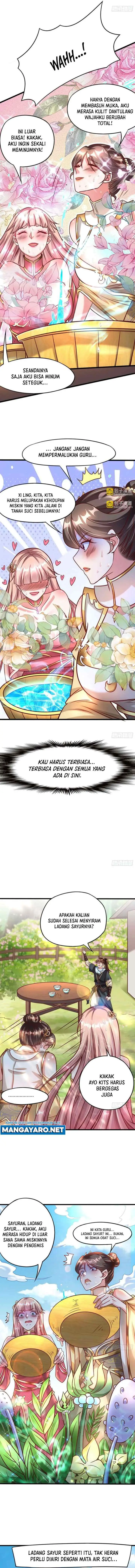 I Am Really Not an Matchless Genius chapter 21 halaman 4