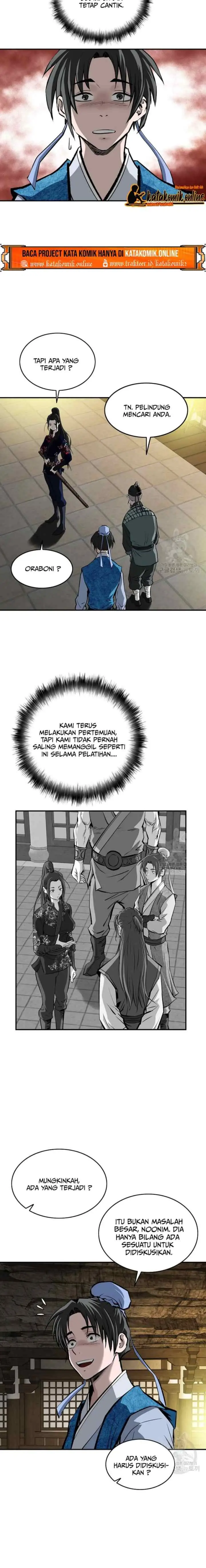 Archer Sword God : Descendants of the Archer chapter 21 halaman 14