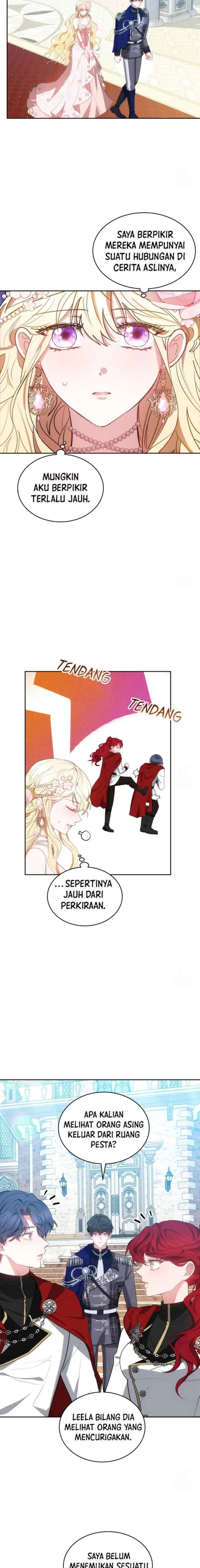 I'm a Stepmother, It's So Easy to Avoid Death chapter 39 halaman 15