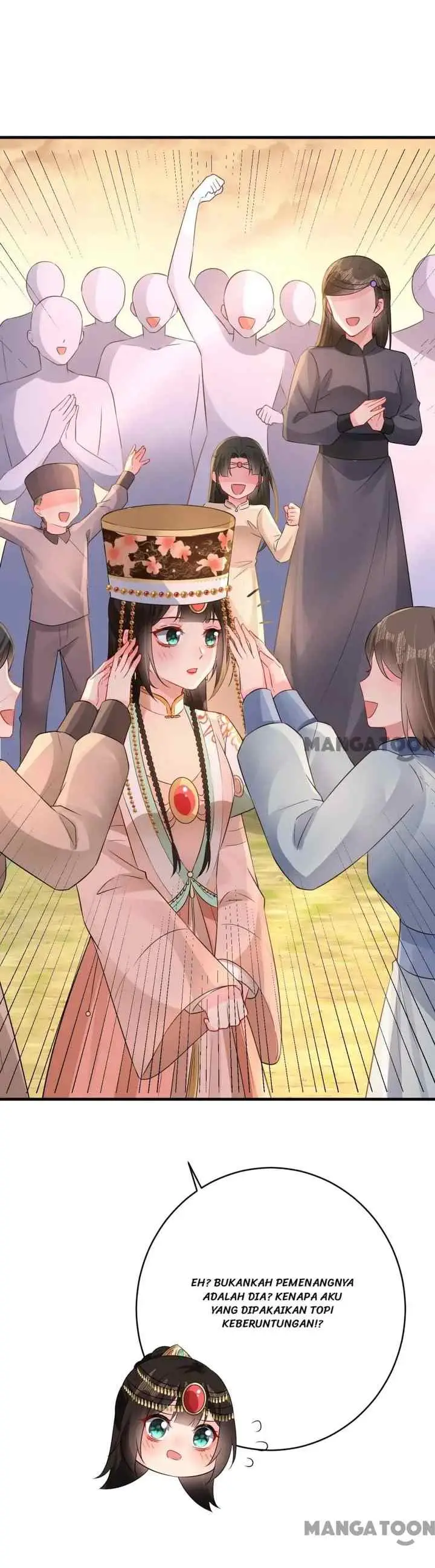 Princess, Don't Ruin Your Public Persona! chapter 239 halaman 5