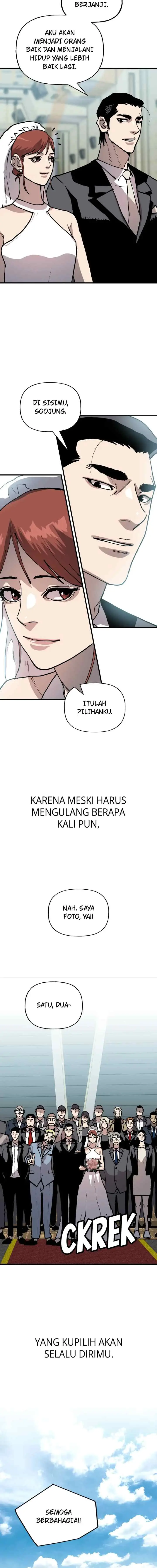Boss Is Back! chapter 85 halaman 19