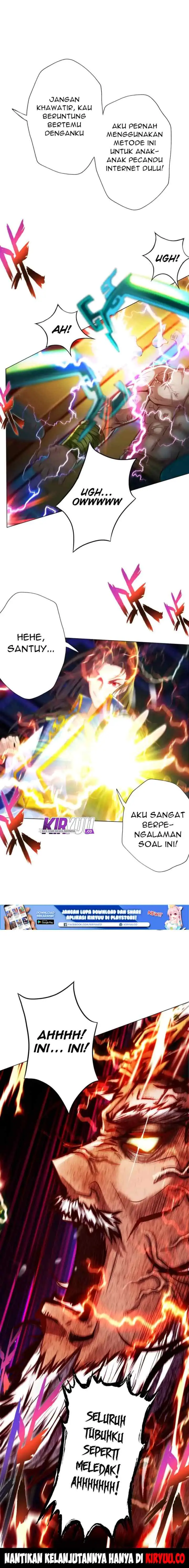 Lang Huan Library chapter 29 halaman 10