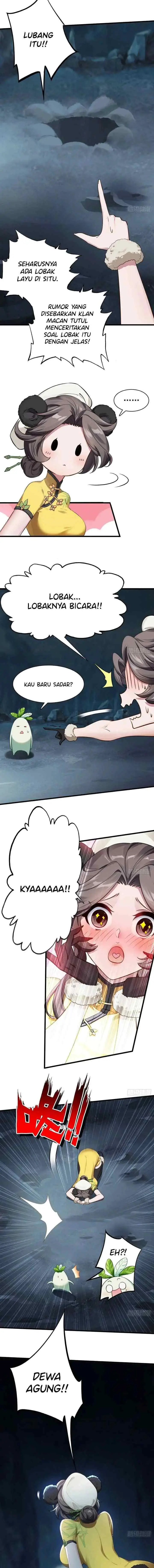 Don't Underestimate the Great Radish chapter 8 halaman 9
