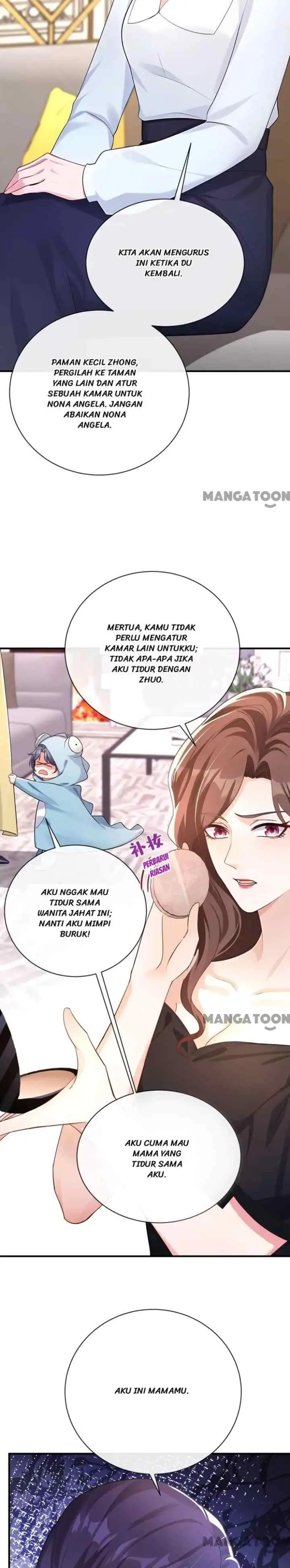 Never Let Go of My Ex-Husband chapter 236 halaman 9